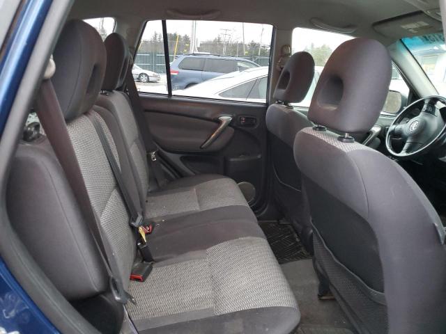 Photo 11 from auction – 2005 TOYOTA RAV4 with VIN JTEHD20V056036818