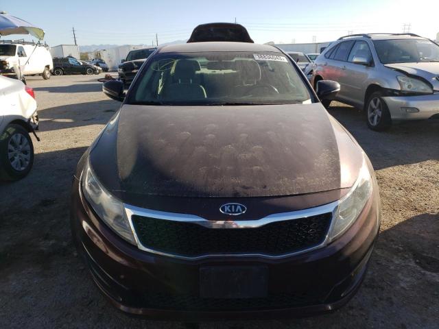 Photo 5 from auction – 2012 KIA OPTIMA LX with VIN 5XXGM4A79CG046015