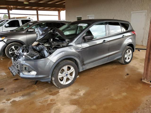 FORD ESCAPE SE 2015 with VIN 1FMCU0G72FUA57088 - Photo from auction