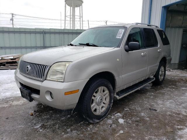 MERCURY MOUNTAINEE 2004 with VIN 4M2DU86WX4ZJ50662 - Photo from auction
