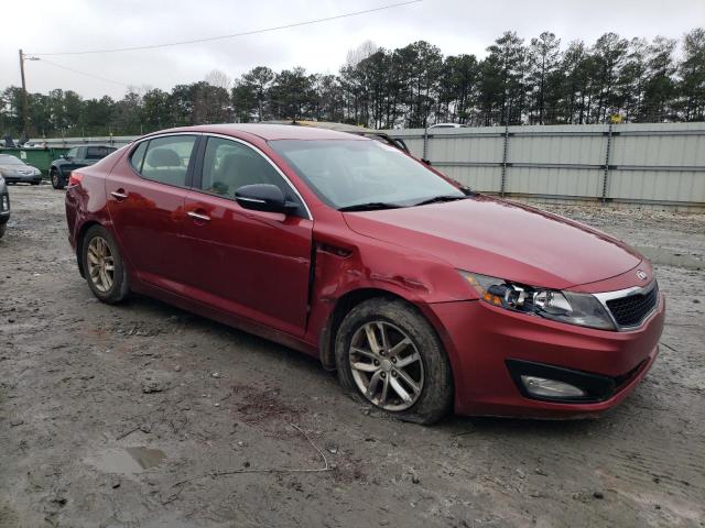 Photo 4 from auction – 2013 KIA OPTIMA LX with VIN 5XXGM4A70DG175908
