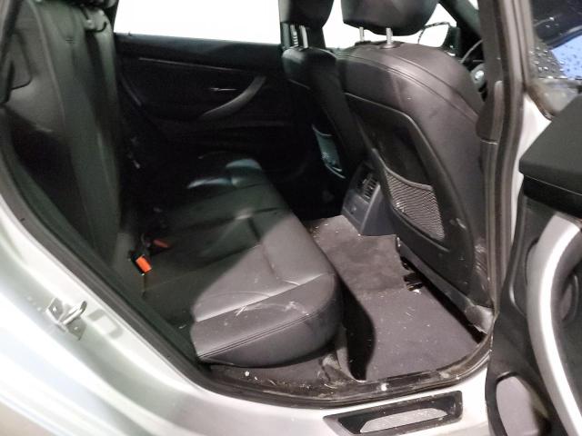 Photo 10 from auction – 2014 BMW 328 XIGT with VIN WBA3X5C5XED556553