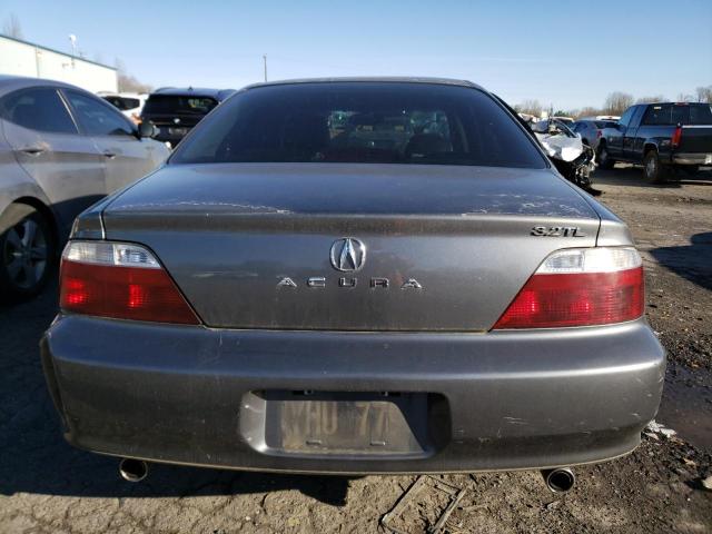 Photo 6 from auction – 2002 ACURA TL with VIN 19UUA56702A022174