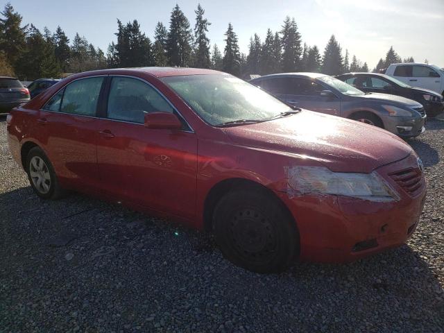 Photo 4 from auction – 2007 TOYOTA CAMRY CE with VIN 4T1BE46K27U008805