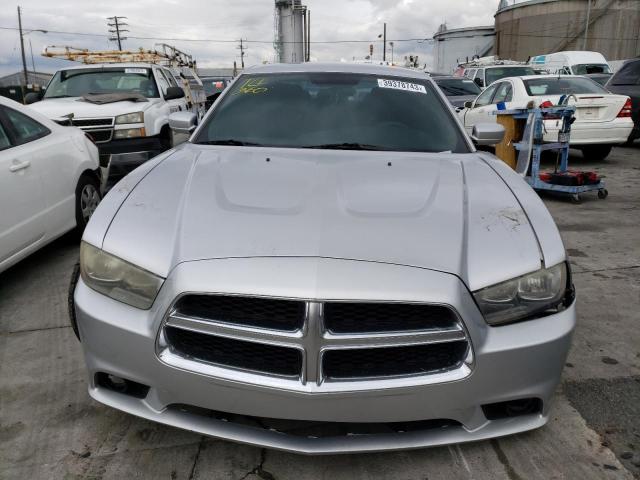 Photo 5 from auction – 2012 DODGE CHARGER SE with VIN 2C3CDXBG8CH296071
