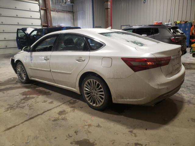 Photo 2 from auction – 2016 TOYOTA AVALON XLE with VIN 4T1BK1EB6GU201922