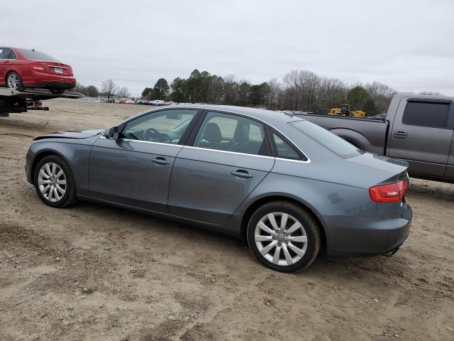 Photo 2 from auction – 2013 AUDI A4 PREMIUM with VIN WAUBFAFL0DN008488