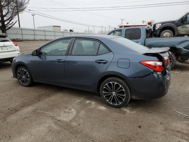 Photo 2 from auction – 2015 TOYOTA COROLLA L with VIN 2T1BURHE6FC413315