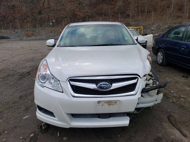 Photo 5 from auction – 2012 SUBARU LEGACY 2.5 with VIN 4S3BMBK60C3025896