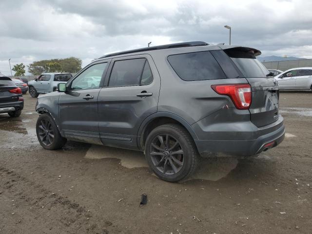 Photo 2 from auction – 2017 FORD EXPLORER X with VIN 1FM5K7D83HGD03975