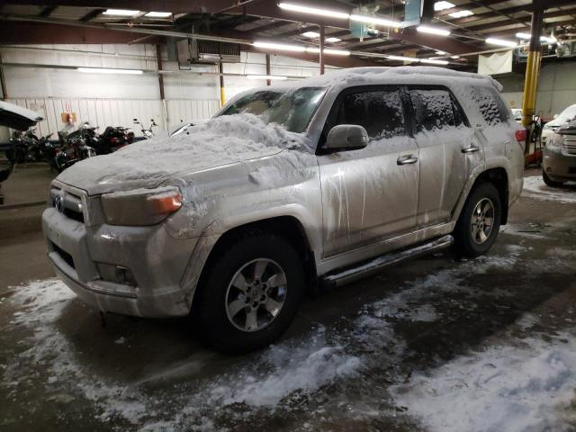 TOYOTA 4RUNNER SR 2012 z numerem VIN JTEBU5JR9C5108689 - Zdjęcie z aukcji