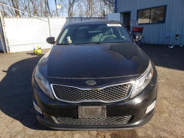 Photo 5 from auction – 2014 KIA OPTIMA EX with VIN 5XXGN4A74EG285942