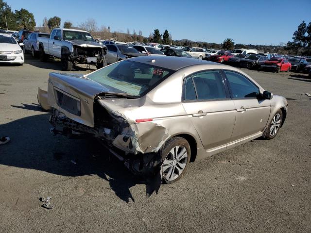 Photo 3 from auction – 2005 ACURA TL with VIN 19UUA66245A031541
