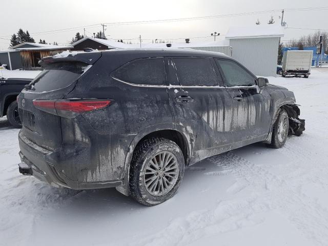 Photo 3 from auction – 2021 TOYOTA HIGHLANDER with VIN 5TDDZRBH1MS072746