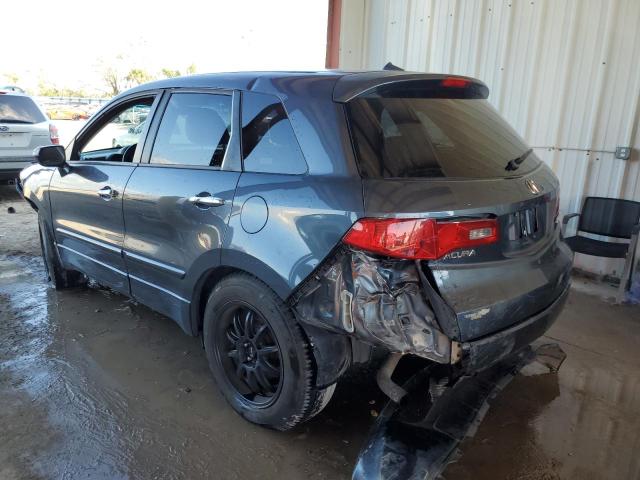 Photo 2 from auction – 2007 ACURA RDX TECHNO with VIN 5J8TB185X7A008870