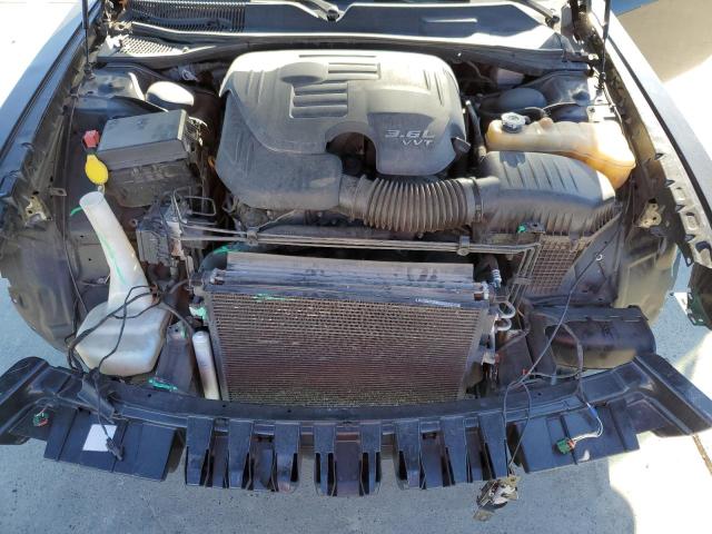 Photo 11 from auction – 2012 DODGE CHALLENGER with VIN 2C3CDYAGXCH118198