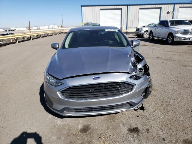 Photo 5 from auction – 2020 FORD FUSION S with VIN 3FA6P0G79LR233698