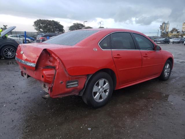 Photo 3 from auction – 2009 CHEVROLET IMPALA 1LT with VIN 2G1WT57N091324222