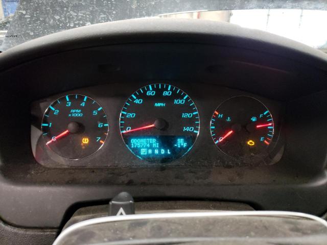 Photo 9 from auction – 2013 CHEVROLET IMPALA LTZ with VIN 2G1WC5E3XD1189602