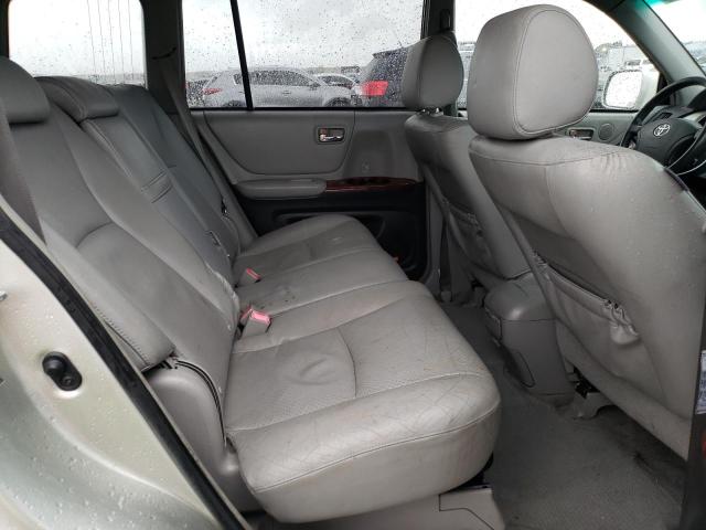 Photo 11 from auction – 2006 TOYOTA HIGHLANDER with VIN JTEDW21A760008734