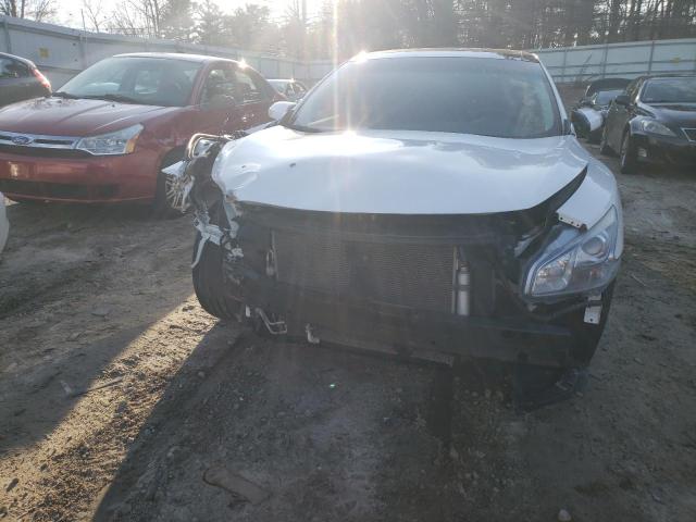 Photo 5 from auction – 2009 NISSAN MAXIMA S with VIN 1N4AA51E69C823106