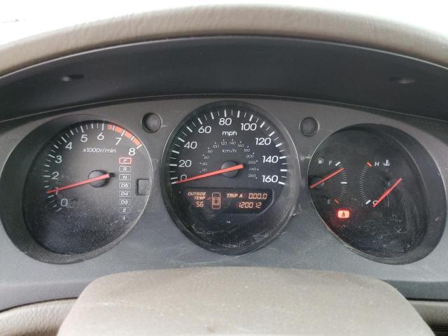 Photo 9 from auction – 2001 ACURA 3.2CL with VIN 19UYA42481A028780