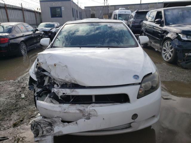 Photo 5 from auction – 2010 TOYOTA SCION TC with VIN JTKDE3B71A0320937