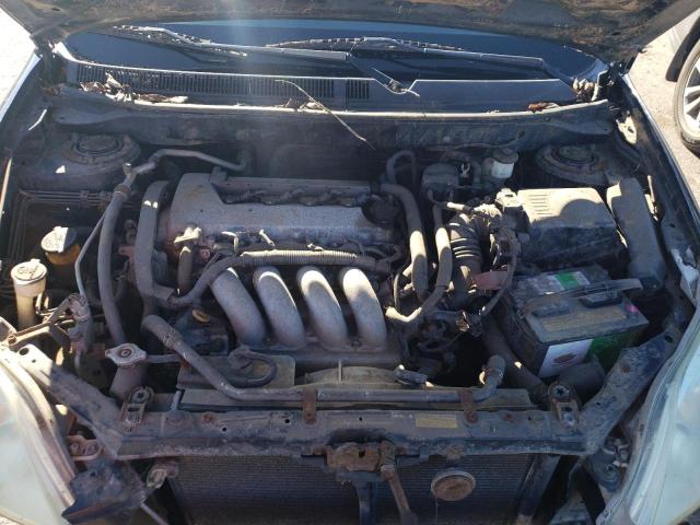 Photo 11 from auction – 2005 TOYOTA COROLLA MA with VIN 2T1KY30E45C336732