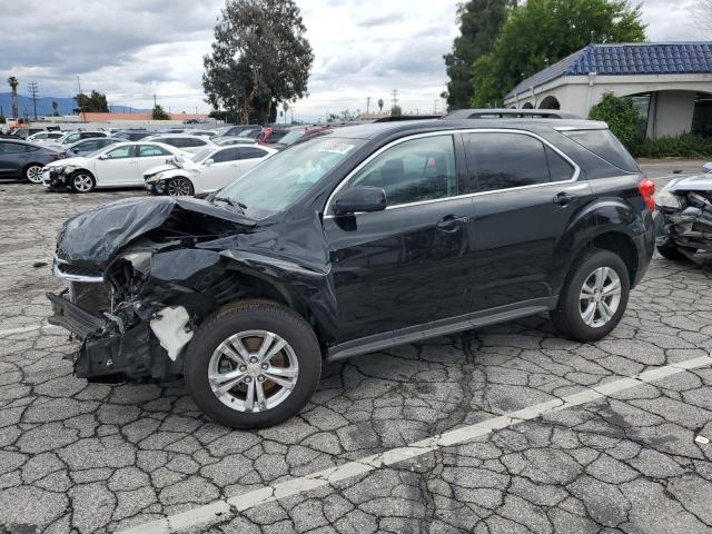 CHEVROLET EQUINOX LT 2013 with VIN 2GNALDEK5D6121706 - Photo from auction