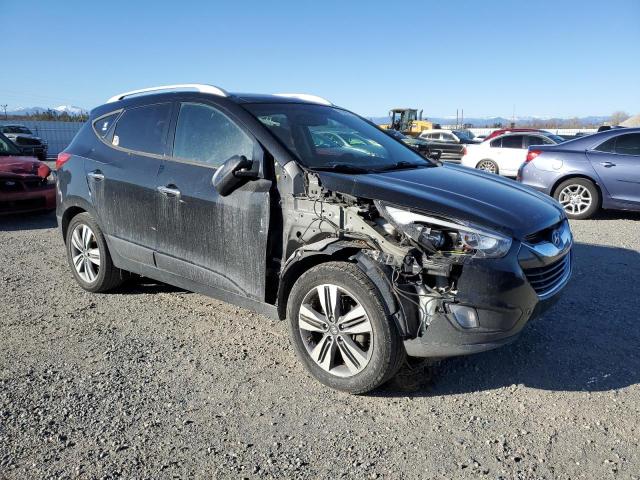 Photo 4 from auction – 2015 HYUNDAI TUCSON LIM with VIN KM8JUCAG7FU103015