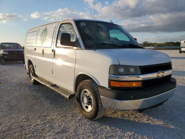 Photo 4 from auction – 2014 CHEVROLET EXPRESS G2 with VIN 1GBWGRFA7E1112665