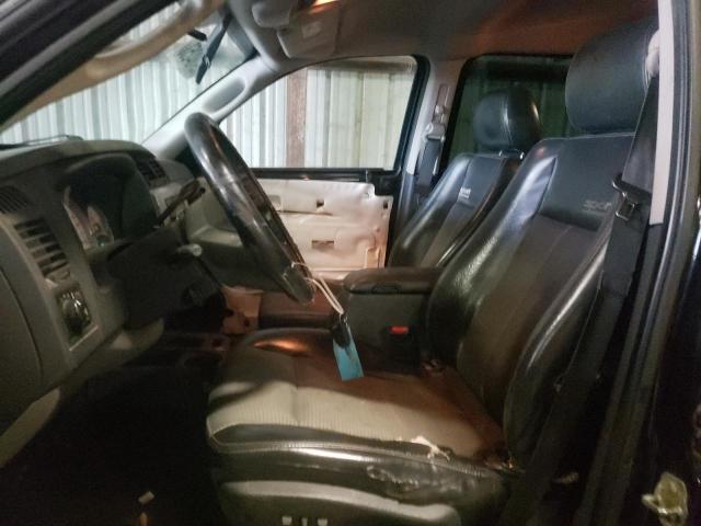 Photo 7 from auction – 2008 DODGE DAKOTA SPO with VIN 1D7HE68K28S550092