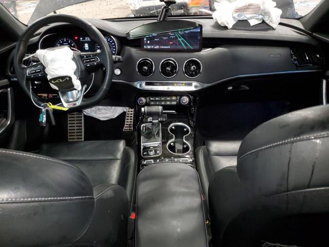 Photo 8 from auction – 2022 KIA STINGER GT with VIN KNAE35LD3N6103049