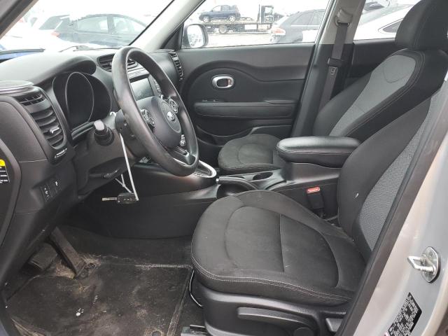 Photo 7 from auction – 2018 KIA SOUL + with VIN KNDJP3A59J7559065