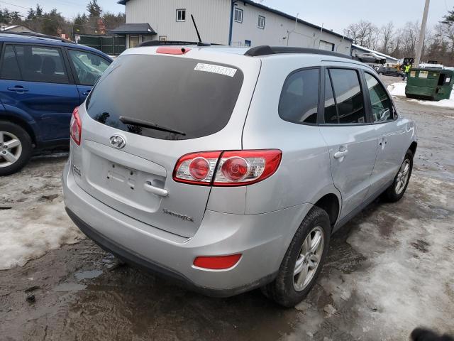 Photo 3 from auction – 2010 HYUNDAI SANTA FE G with VIN 5NMSG3AB0AH390721