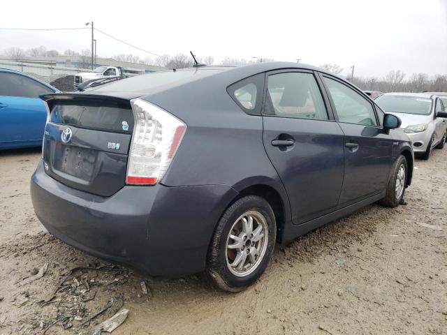 Photo 3 from auction – 2010 TOYOTA PRIUS with VIN JTDKN3DUXA5178205