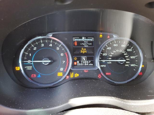 Photo 9 from auction – 2018 SUBARU FORESTER 2 with VIN JF2SJAGC9JH406326