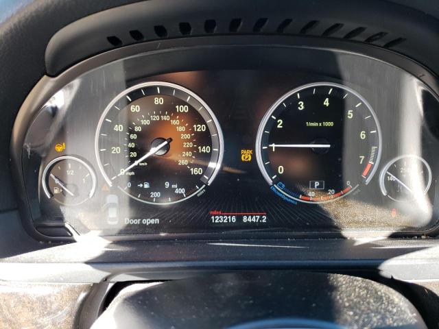 Photo 9 from auction – 2014 BMW 528 I with VIN WBA5A5C5XED500641