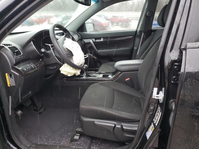 Photo 7 from auction – 2014 KIA SORENTO LX with VIN 5XYKTCA65EG429771