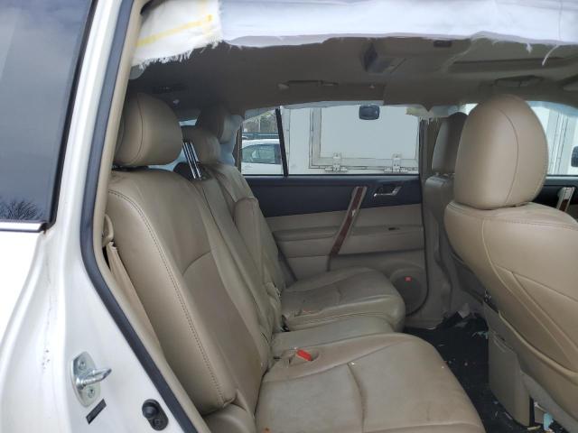Photo 10 from auction – 2012 TOYOTA HIGHLANDER with VIN 5TDDK3EH8CS168207