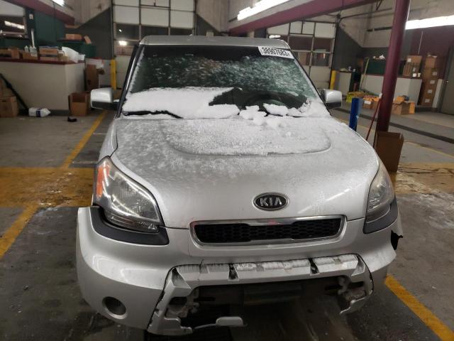 Photo 5 from auction – 2011 KIA SOUL + with VIN KNDJT2A26B7704687