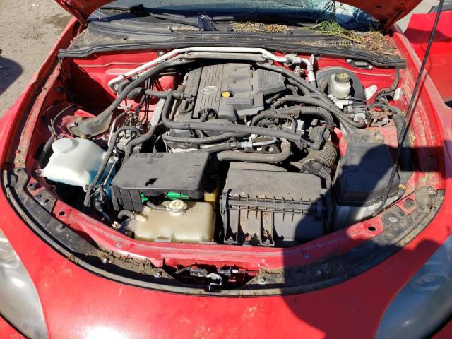 Photo 11 from auction – 2011 MAZDA MX-5 MIATA with VIN JM1NC2PF0B0219160