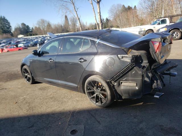 Photo 2 from auction – 2014 KIA OPTIMA EX with VIN 5XXGN4A74EG285942