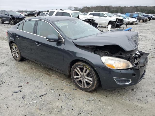Photo 4 from auction – 2012 VOLVO S60 T5 with VIN YV1622FS4C2099319