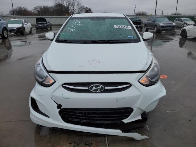 Photo 5 from auction – 2016 HYUNDAI ACCENT SE with VIN KMHCT4AEXGU082467