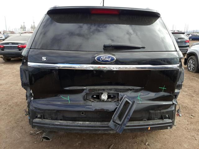 Photo 6 from auction – 2012 FORD EXPLORER X with VIN 1FMHK7D82CGA32820