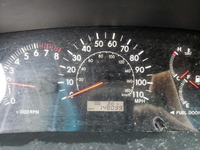 Zdjęcie 9 z aukcji – 2006 TOYOTA COROLLA CE z VIN 2T1BR32E56C616803