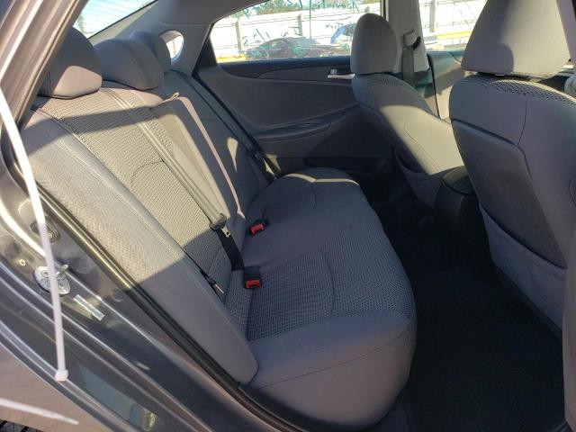 Photo 10 from auction – 2011 HYUNDAI SONATA GLS with VIN 5NPEB4AC5BH035929