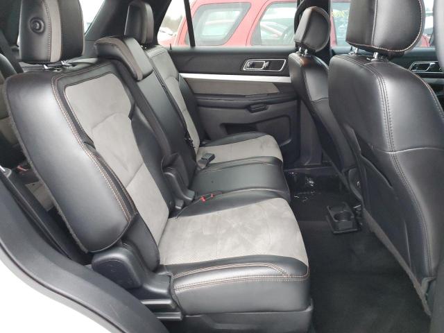 Photo 11 from auction – 2017 FORD EXPLORER X with VIN 1FM5K7D89HGB40362