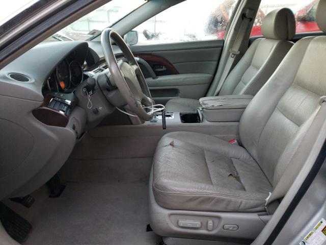 Photo 7 from auction – 2006 ACURA RL with VIN JH4KB16586C006436